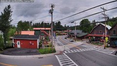 view from Downtown Inlet, NY on 2025-06-10