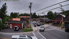 view from Downtown Inlet, NY on 2025-06-17
