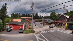 view from Downtown Inlet, NY on 2025-06-19