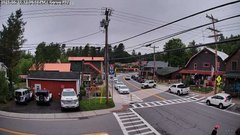 view from Downtown Inlet, NY on 2025-06-22
