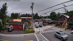 view from Downtown Inlet, NY on 2025-06-28