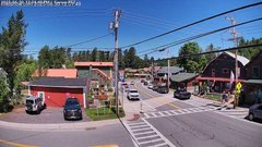 view from Downtown Inlet, NY on 2025-06-30