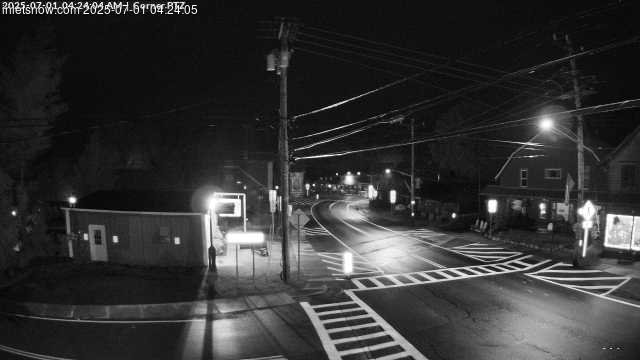 Downtown Inlet, NY animated GIF