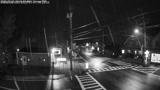 Downtown Inlet, NY animated GIF