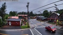 view from Downtown Inlet, NY on 2025-07-01