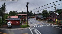 view from Downtown Inlet, NY on 2025-07-01