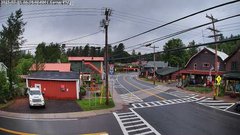 view from Downtown Inlet, NY on 2025-07-01