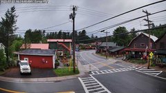 view from Downtown Inlet, NY on 2025-07-01