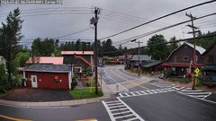 view from Downtown Inlet, NY on 2025-07-01