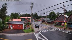 view from Downtown Inlet, NY on 2025-07-01