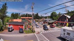 view from Downtown Inlet, NY on 2025-07-05