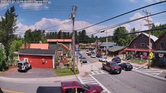 view from Downtown Inlet, NY on 2025-07-06
