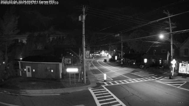 Downtown Inlet, NY animated GIF