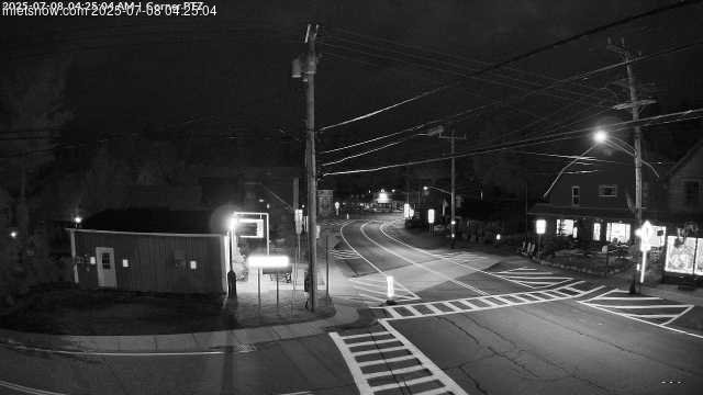Downtown Inlet, NY animated GIF