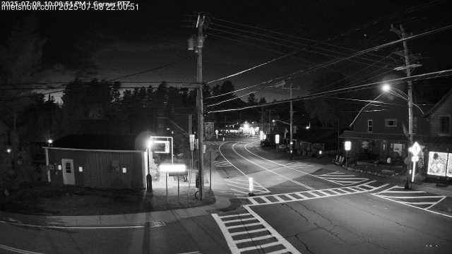 Downtown Inlet, NY animated GIF