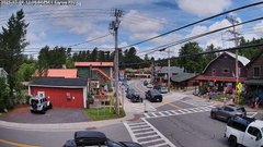 view from Downtown Inlet, NY on 2025-07-09