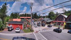 view from Downtown Inlet, NY on 2025-07-10
