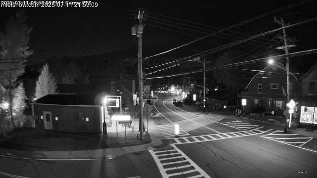 Downtown Inlet, NY animated GIF