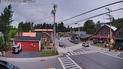 view from Downtown Inlet, NY on 2025-07-14