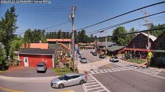 view from Downtown Inlet, NY on 2025-07-15