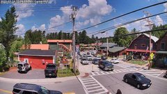view from Downtown Inlet, NY on 2025-07-16