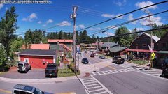 view from Downtown Inlet, NY on 2025-07-18