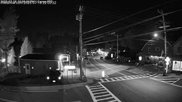 Downtown Inlet, NY animated GIF