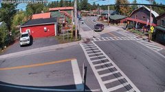 view from Downtown Inlet, NY on 2025-09-09