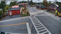view from Downtown Inlet, NY on 2025-09-13