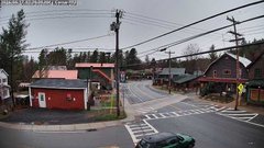 view from Downtown Inlet, NY on 2026-04-17