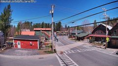 view from Downtown Inlet, NY on 2026-04-24