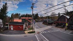 view from Downtown Inlet, NY on 2026-05-11