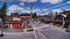 view from Downtown Inlet, NY on 2026-05-12