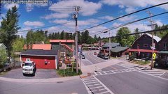 view from Downtown Inlet, NY on 2026-05-27