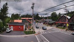 view from Downtown Inlet, NY on 2026-06-19
