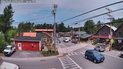 view from Downtown Inlet, NY on 2026-07-14