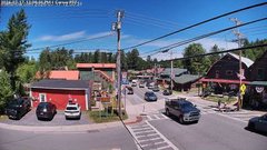 view from Downtown Inlet, NY on 2026-07-17