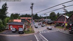 view from Downtown Inlet, NY on 2026-07-28