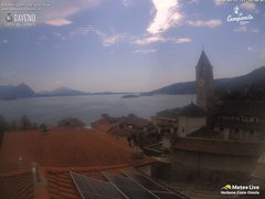 view from Baveno on 2025-06-23