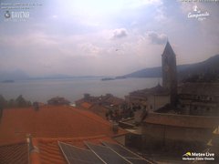 view from Baveno on 2025-07-06