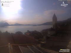 view from Baveno on 2025-07-12