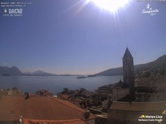 view from Baveno on 2026-04-16