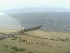 view from Cowes Yacht Club - North on 2025-05-13
