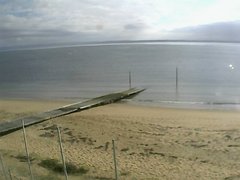 view from Cowes Yacht Club - North on 2025-05-22