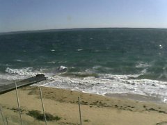 view from Cowes Yacht Club - North on 2025-05-26