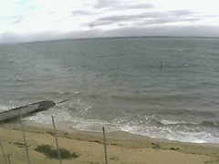 view from Cowes Yacht Club - North on 2025-05-27