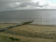 view from Cowes Yacht Club - North on 2025-06-03