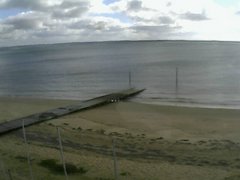 view from Cowes Yacht Club - North on 2025-06-04
