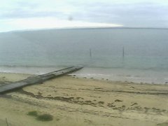 view from Cowes Yacht Club - North on 2025-06-28