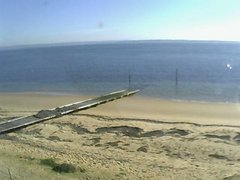 view from Cowes Yacht Club - North on 2025-07-04